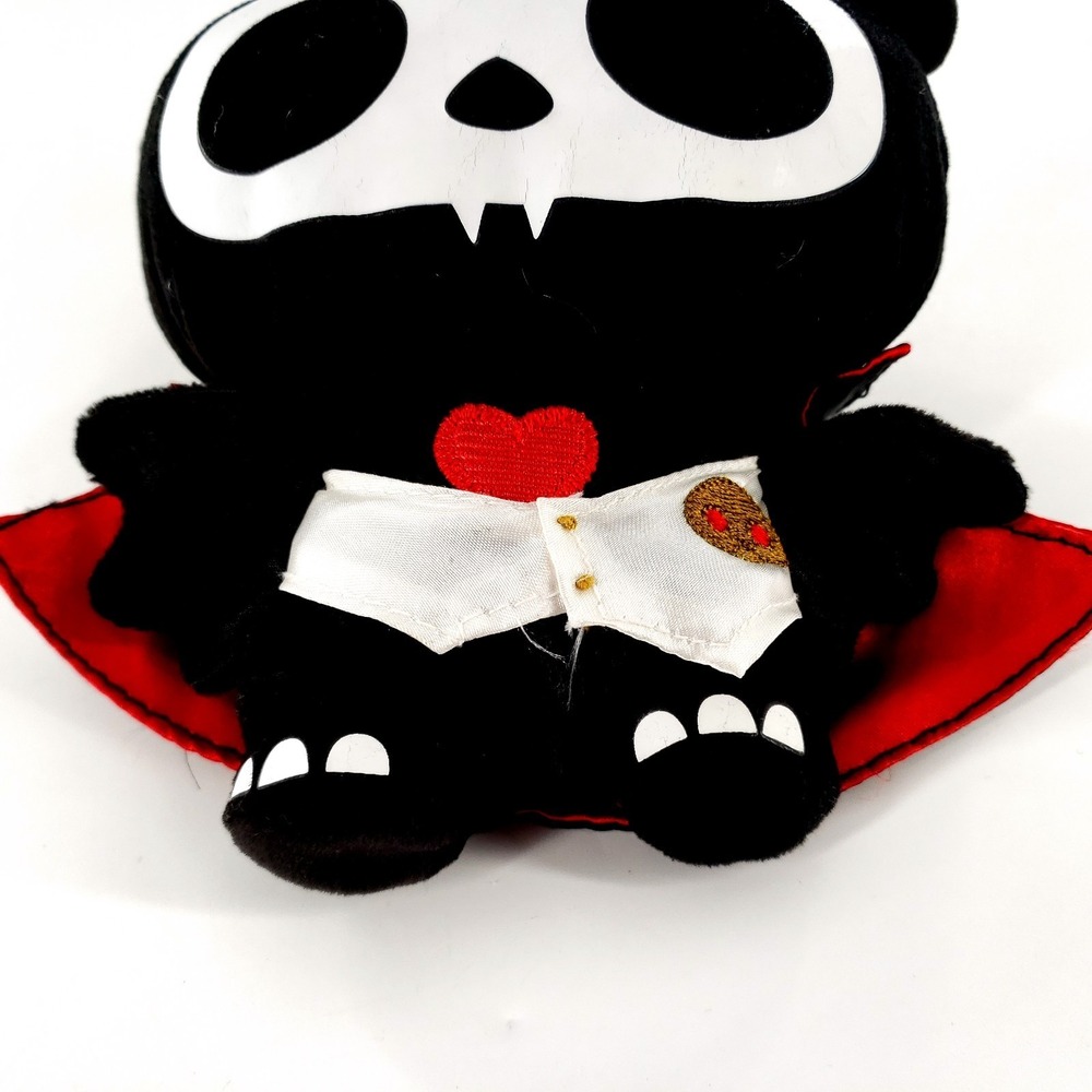 Skelanimals Diego In Disguise Diego The Bat Vampire Plush 6" Stuffed Animal - Picture 3 of 8